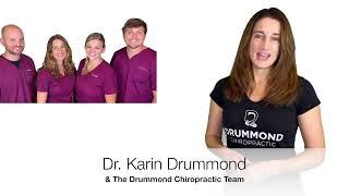 Welcome to our Drummond Chiropractic YouTube Channel