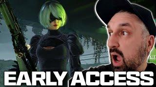 NieR Automata x CODM Early Access Preview