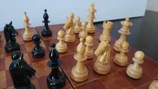 шахматы СССР Шахматы Стаунтон Индия шахматные фигуры Стаунтон Chess Pieces Staunton