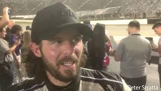 "If Dale Jr Ran 3 Races He'd Win" Ryan Truex on Racing Earnhardt