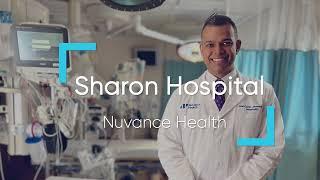 Meet Dr.Jean-Carlos Jimenez, Hospitalist at Sharon Hospital