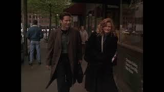 Singles #2 - Meeting Kyra Sedgwick (1992) Classic Movie Clip