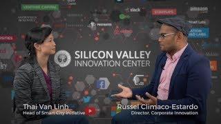 Thai Van Linh. Head of Smart City Initiative | SVIC Best Practices from Silicon Valley