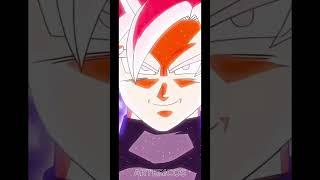 Goku VS Goku Black (all forms) | who is the strongest?