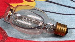 Westinghouse 175watt Clear Lifeguard Mercury Vapor Light Bulb - 4