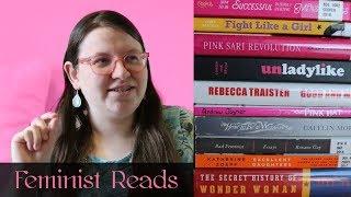 Feminist Lit Feb Wrap Up