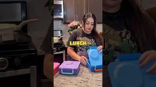 Mom Is Making Lunch For You! What’s Your Favorite Lunch? ️