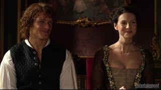 Outlander | Will Season 2 be as sexy? [SUB-ITA]