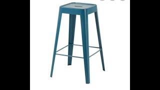 Iron stool making full video handicrafts