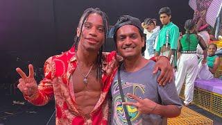 Fik Shun Performance Live in Hip Hop India #dance #fikshun #youtube #trending #hiphop #youtubeindia