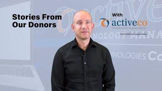 Stories from our Donors: ActiveCo Technology Management | BC Technology for Learning Society