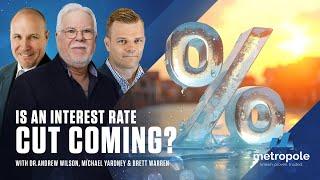 Crucial Interest Rate Insights You Can't Afford to Ignore | Dr. Andrew Wilson & Brett Warren