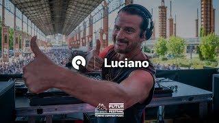 Luciano @ Kappa FuturFestival 2018 (BE-AT.TV)