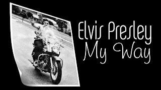 Elvis Presley - My Way (SR)