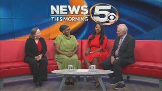 WKRG News 5 This Morning Jr League Mobile Christmas Jubilee Preview