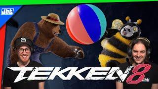 Having a ball with Tekken 8 | JHT