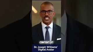 AI Avatar: Dr. Williams' K12 Education Insights!