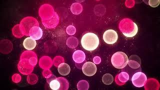 Red Golden Pink Glitter Watercolor Textures | Background video ｜ Screensaver... #screensaver #pink