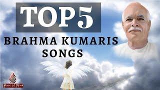 Top 5 Meditation Songs | BK Meditation | Brahma Kumaris | Peace Of Mind TV
