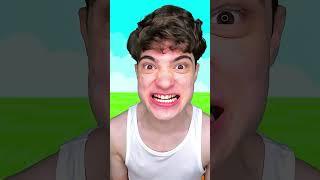 Spizee Ate FAKE Food!  #shorts
