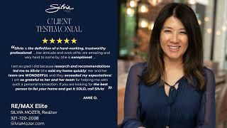 Client Testimonial | Silvia Mozer