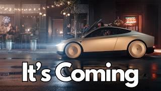 Elon Musk Shares Details on the Future of Tesla Robotaxi!