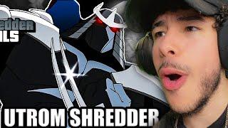 SHREDDER MUST BE STOPPED AT ALL COST (Cj Dachamp Reaction)