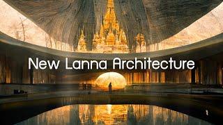 New Lanna Architecture + Disruption