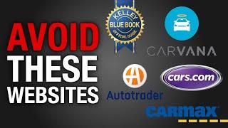 Car Buying Websites to Find Deals on Used Cars | Review of Carvana, Autotrader, Carmax and Others