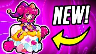 NEW Neon Abyss Rhythm Character + A Sequel?