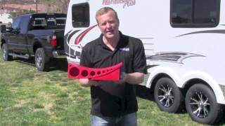 Andersen Camper Leveler - level your trailer on the first try!