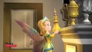 Sofia The First | Princess Butterfly | Disney Junior UK