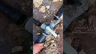 Main Valve for Irrigation Systems Manufacturer's Quality Control #shorts #irrigation #valve #water