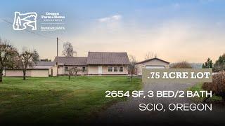 38727 Garden Drive | Scio Home