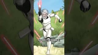 A Forgotten Clone Trooper Vs The Galactic Empire (Star Wars Legends)