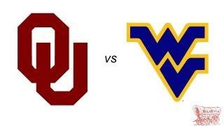 Oklahoma Highlights vs West Virginia - 11/17/12 (HD)