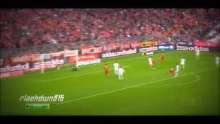 Toni Kroos :: Skills & Goals :: 12-13 HD