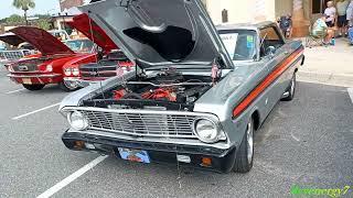 1964 Ford Falcon, 427 Colbra jet engine