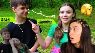 ULTIMA REACTIE la JASMINA SHOW / reactia lor la edituri | Rica Ranclin