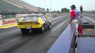 Chris Garceau Round 2 Eliminations 5-21-2011