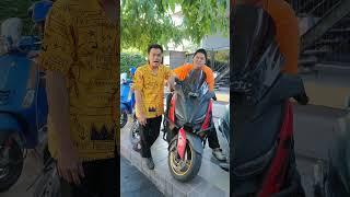 รีวิวรถทีมงานTheska ไปดู!!️
