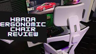 Hbada Ergonomic Chair | DollarMike Reviews