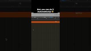 Logic Pro Quick Tip  - Automatic Cross Fade on Audio Overlap