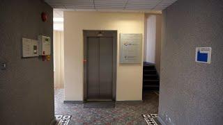 Mid Western Lifts (generic) 2-speed traction elevator @ Mount Kennett House, Limerick, Ireland