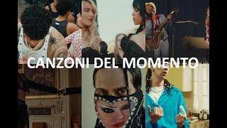 CANZONI DEL MOMENTO 2024 PLAYLIST AGGIORNATE