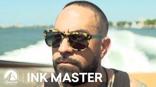 In Focus: Get to Know Chris Nuñez | Ink Master