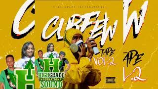 CURFEW MIXTAPE VOL.2 HIGH GRADE INTERNATIONAL 2021