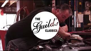 Opening The Guild Garage