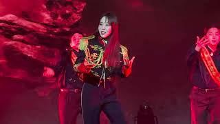 241117 - MoonByul Full Concert - Irving Texas TX Dallas ⭐️An Epic of Starlit Museum US Concert 문별마마무