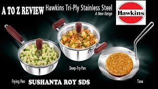 Try It// Tri....Ply//Hawkins//A2Z Review by Sushanta Roy SDS//HINDI